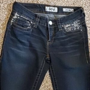 Daytrip skinny jeans